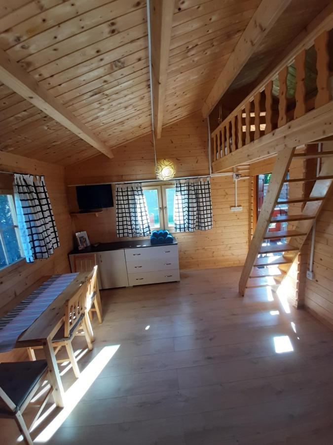Zacisze Domki Letniskowe Karsibor Свиноуйсьце Экстерьер фото