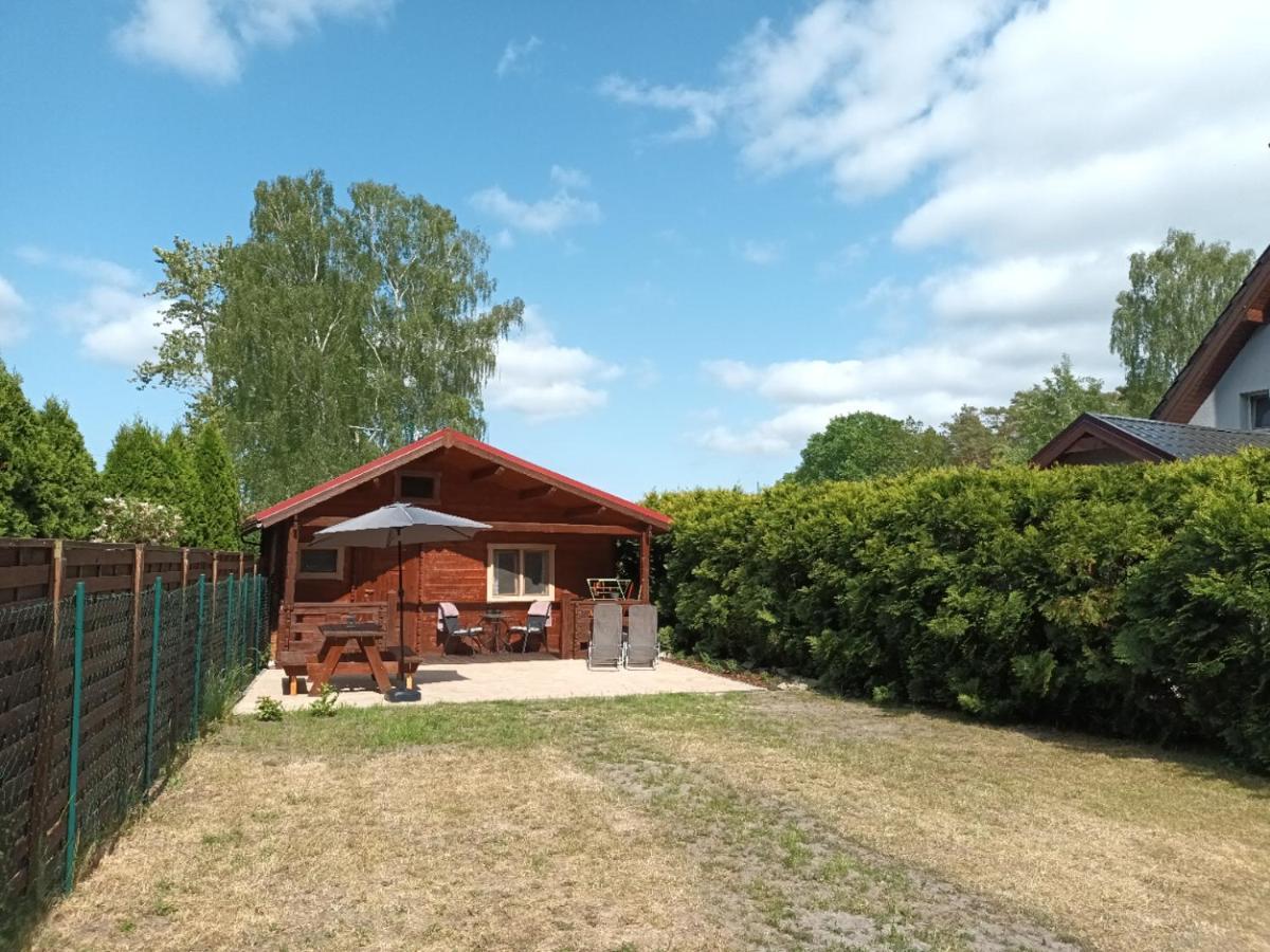 Zacisze Domki Letniskowe Karsibor Свиноуйсьце Экстерьер фото