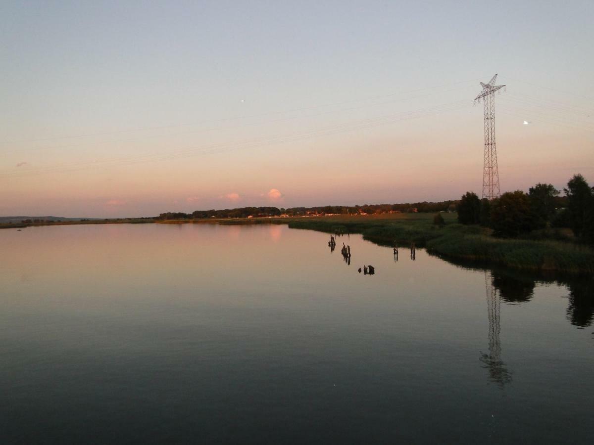 Zacisze Domki Letniskowe Karsibor Свиноуйсьце Экстерьер фото