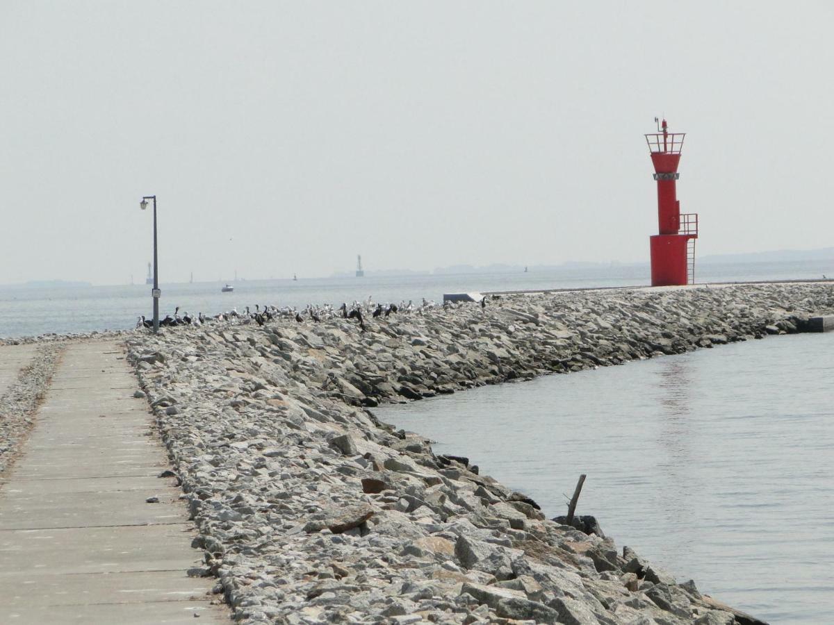 Zacisze Domki Letniskowe Karsibor Свиноуйсьце Экстерьер фото