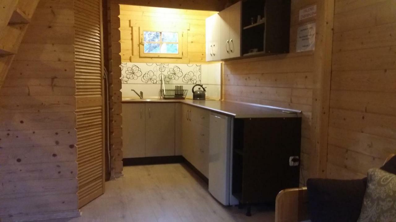 Zacisze Domki Letniskowe Karsibor Свиноуйсьце Экстерьер фото
