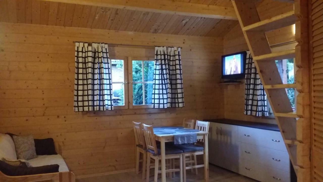 Zacisze Domki Letniskowe Karsibor Свиноуйсьце Экстерьер фото