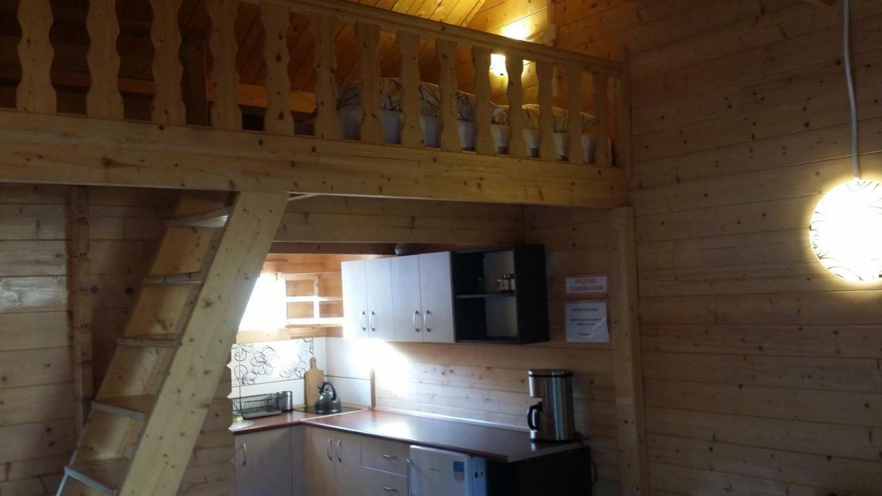 Zacisze Domki Letniskowe Karsibor Свиноуйсьце Экстерьер фото