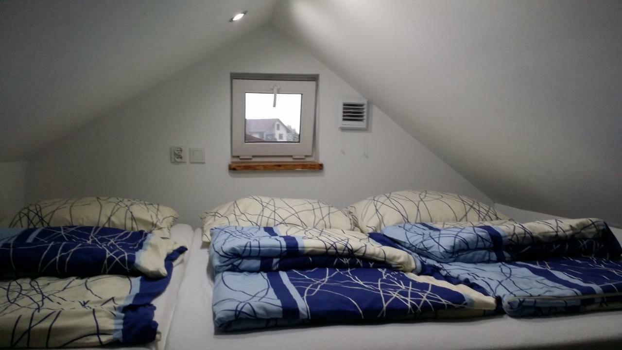 Zacisze Domki Letniskowe Karsibor Свиноуйсьце Экстерьер фото